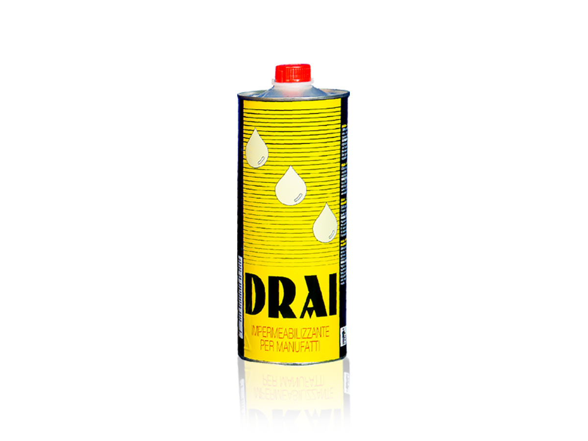 DRAI - Water Proof Solvent Base