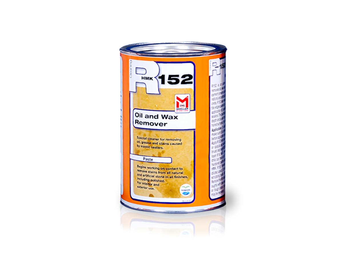 R152 - Oil and Wax Remover - Paste