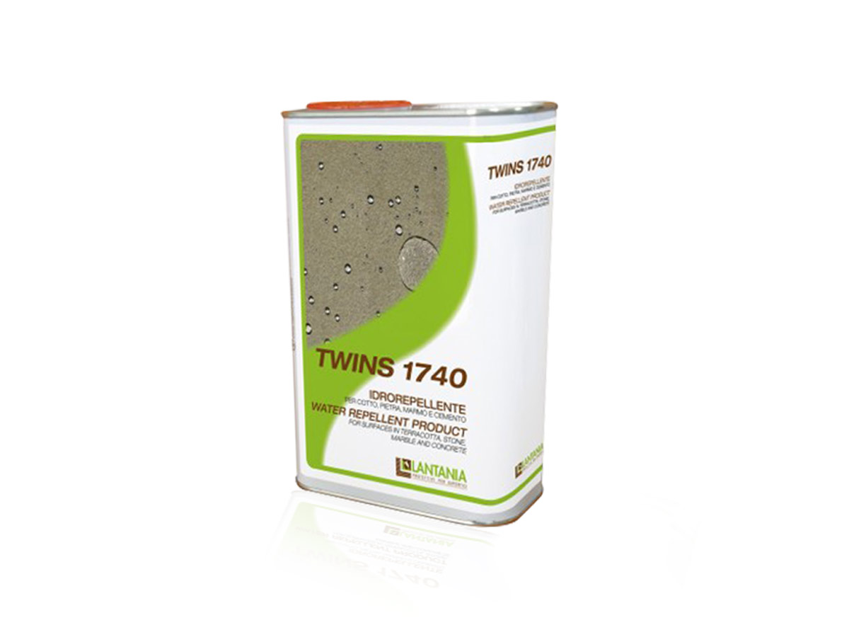 Twins 1740 - Water Repellent For Exterior