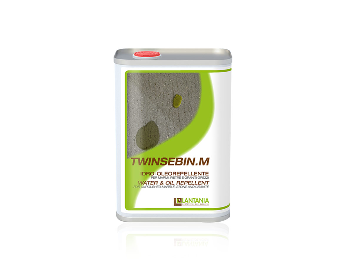 Twinsebin.M - Protection For Unpolished Marble And Granite